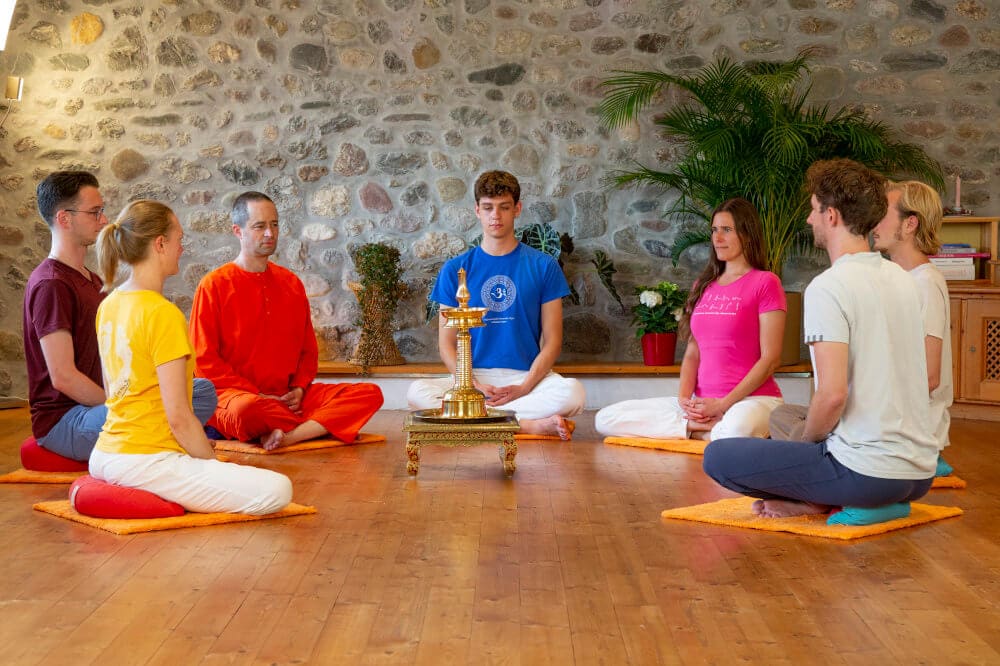 Meditationserfahrung