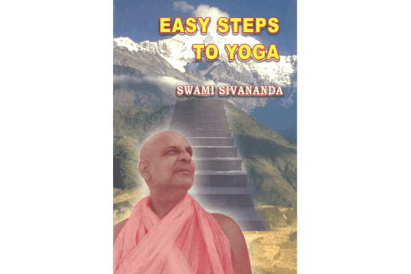 Easy Steps to Yoga