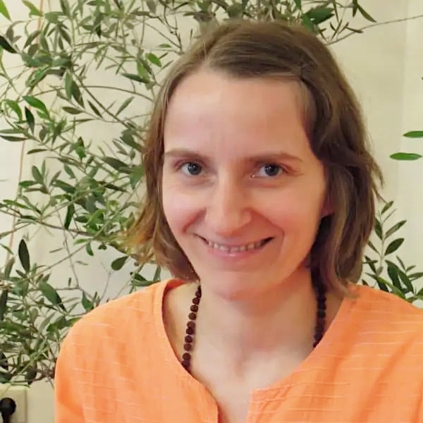 Swami Karunananda olivenbaum