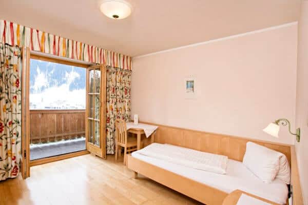 einzelzimmer hotel pointner