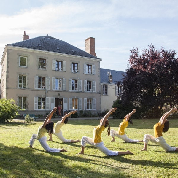 fortgeschrittene yoga ausbildung in orleans