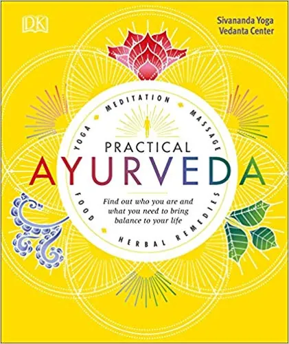 Book cover of "Practical Ayurveda"