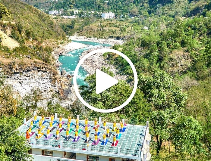 ttc India with play button