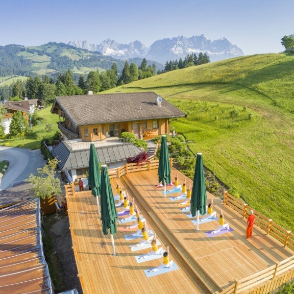 Yogalehrer-Ausbildung in Tirol, Österreich