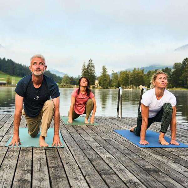 Yoga Retreat zu Christi Himmelfahrt