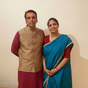 Sreelal & Poornima
