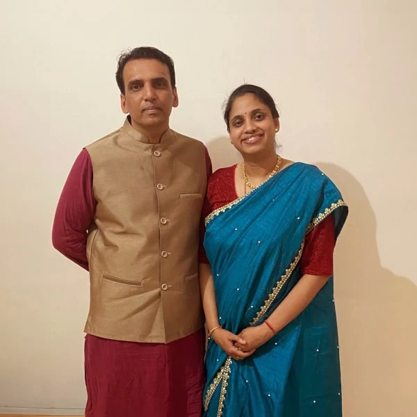 Sreelal & Poornima