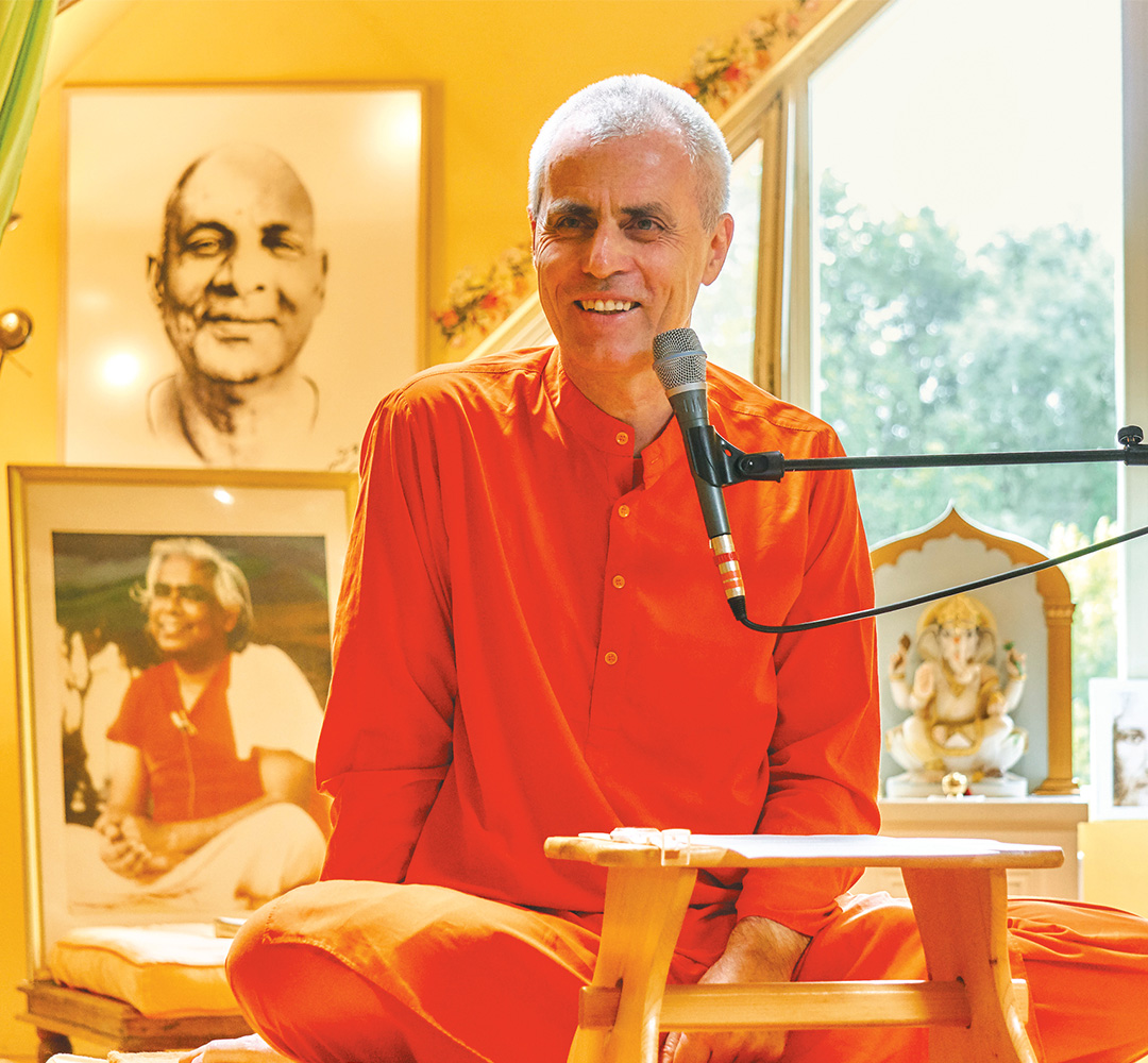 Swami Sivadasananda