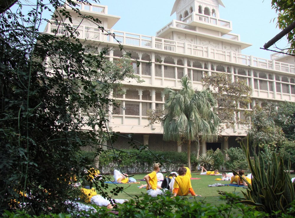 Jai Singh Ghera Ashram
