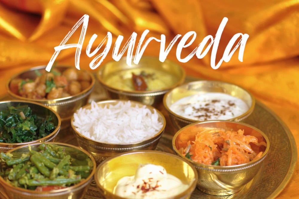 ayurveda nahrung als medizin