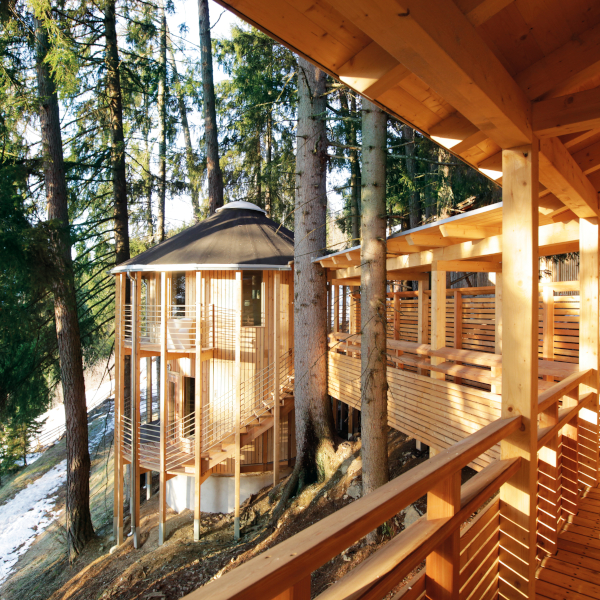 biohotel grafenast waldsauna