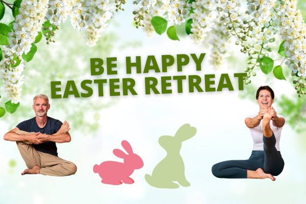 Easter retreat graphic