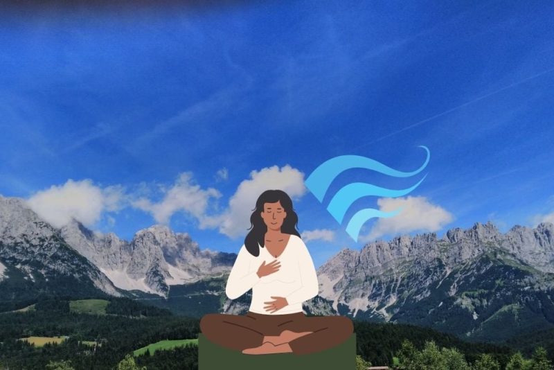 Die Kraft bewusster Atmung Die Kraft bewusster Atmung