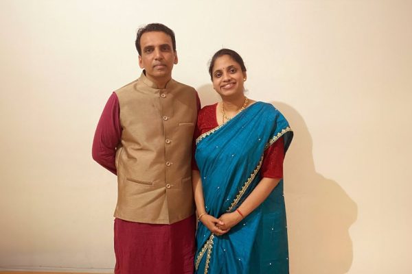 Sreelal & Poornima