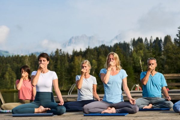 Pranayama Breathwork