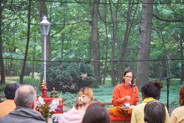 forest noon lecture 1