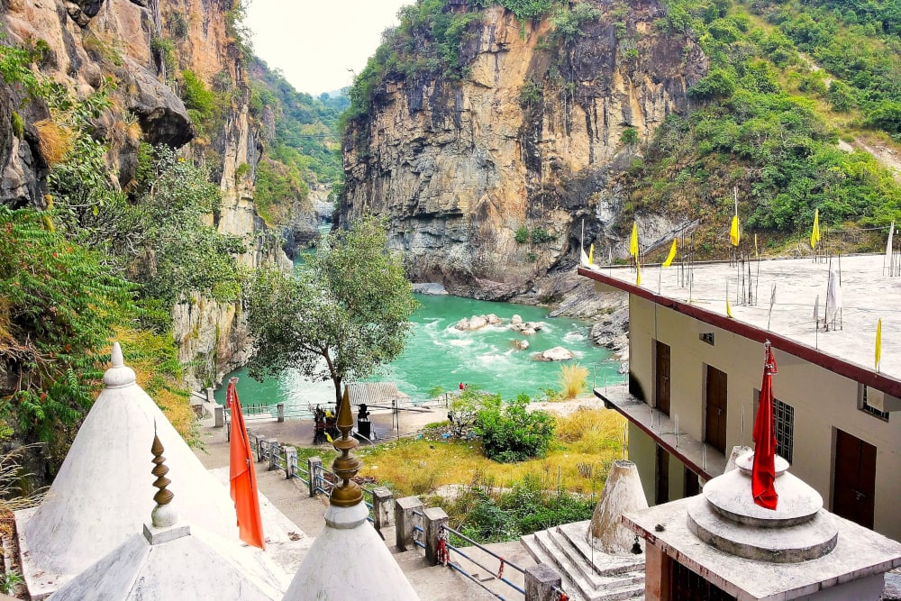 Koteshwar Mahadev Temple