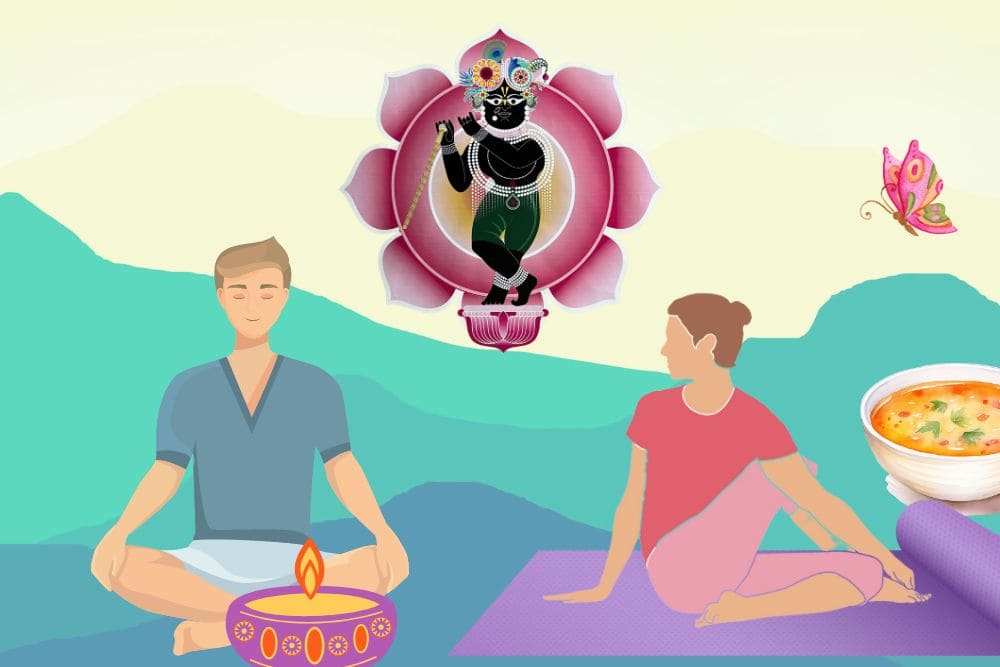 Positives Denken und Meditation