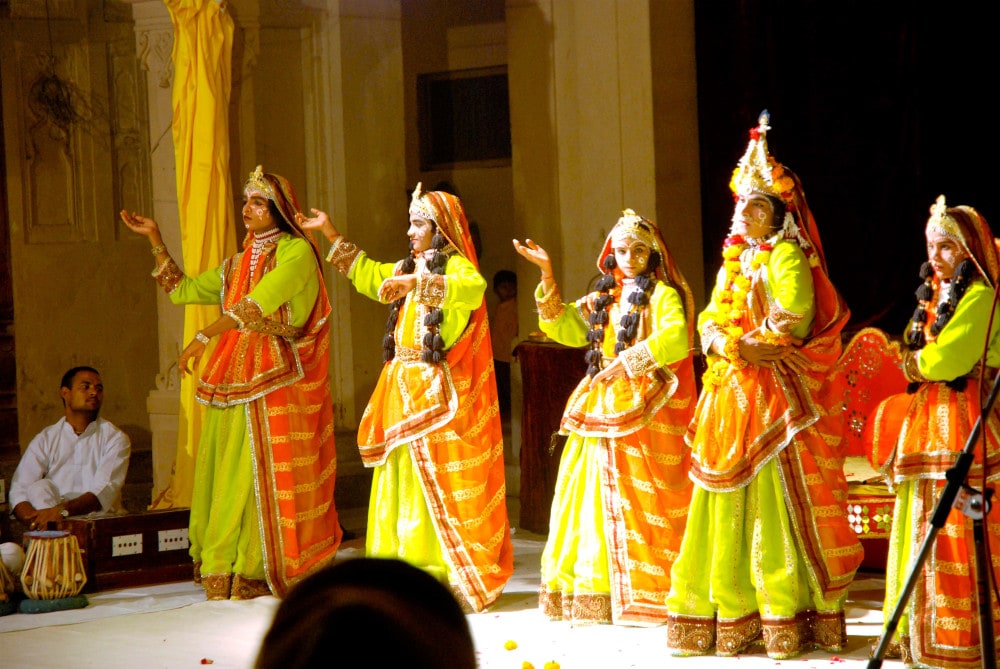 Ras Lila Dance Theatre