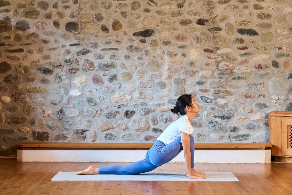 Yoga at Home