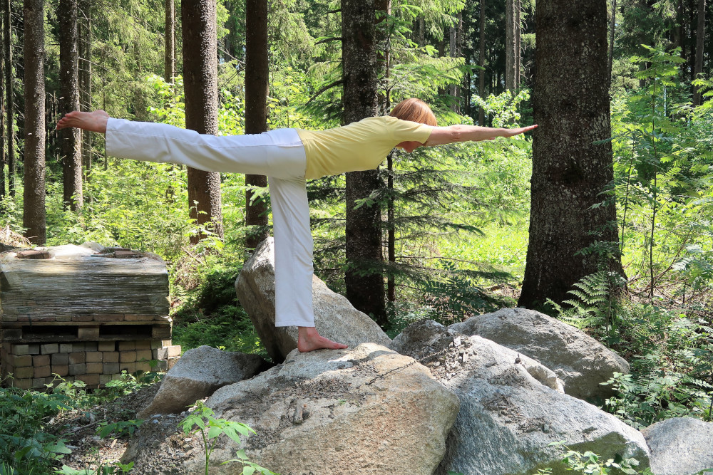 Yoga - ein Lebensstil